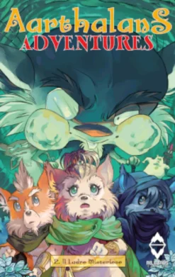 Aarthalans Adventures #2 - Il Ladro Misterioso