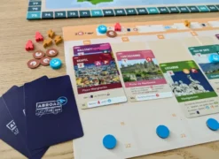 Abroad - Diario di Viaggio + Scheda Promo