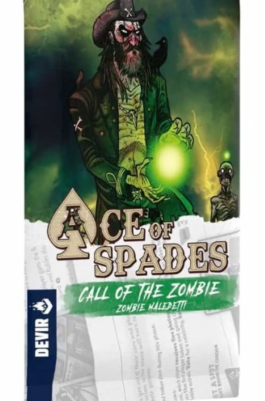 Ace of Spades: Call of the Zombie - Edizione Italiana