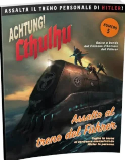 Achtung! Cthulhu - Assalto al Treno del Fuhrer