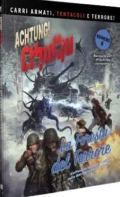 Achtung! Cthulhu - La Foresta del Terrore