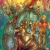 Across the No Lands - Dwarves & Dinosaurs: Prologo