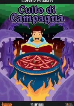 Adventure Book Vol.0 - Culto di Campagna