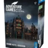 Adventure Game - Grand Hotel Abaddon