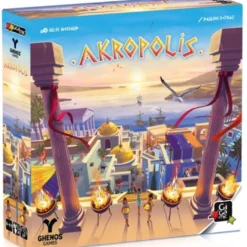 Akropolis - Italiano