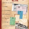 ALBA - Materiali Aggiuntivi: Set di Schede e Adesivi