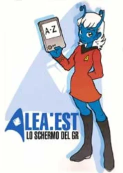 Alea: Est - Lo Schermo del GR