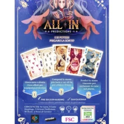 All In: Predictions - Edizione Italiana