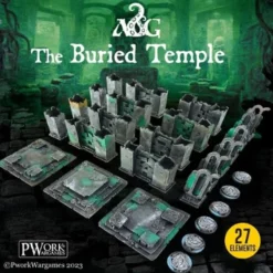 Altar of the Dead Gods - Battle Box Italiano