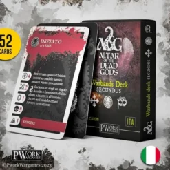 Altar of the Dead Gods - Battle Box Italiano
