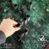 Altar of the Dead Gods - Lost Temple Game Mat