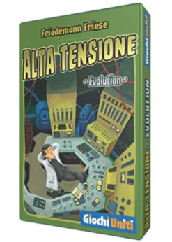 Alta Tensione - Evolution - Italiano