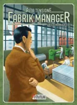 Alta Tensione - Fabrik Manager