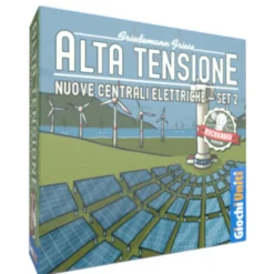 Alta Tensione Recharged - Nuove Centrali - Set 2