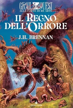 AMMACCATO - Alla Corte di Re Artù Vol.5 - Il Regno dell'Orrore