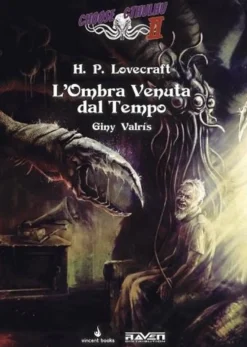 AMMACCATO - Choose Cthulhu II Vol.6 - L'Ombra Venuta dal Tempo