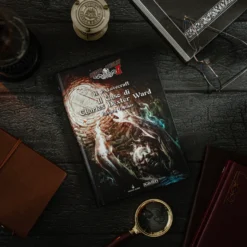 AMMACCATO - Choose Cthulhu II Vol.7 - Il Caso di Charles Dexter Ward