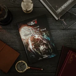 AMMACCATO - Choose Cthulhu II Vol.7 - Il Caso di Charles Dexter Ward