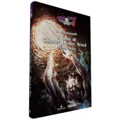 AMMACCATO - Choose Cthulhu II Vol.7 - Il Caso di Charles Dexter Ward