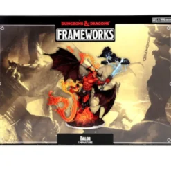 AMMACCATO-D&D Frameworks - Balor Balrog
