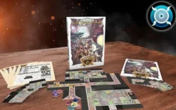 AMMACCATO - Dungeon 6 - Espansione Nelle Viscere del Dedalo