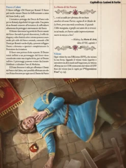 AMMACCATO - EDIZIONE MAGNUM OPUS - Pendragon Edizione Italiana - Manuale Base