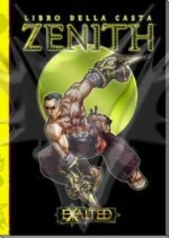 AMMACCATO - Exalted - Libro della Casta: Zenith