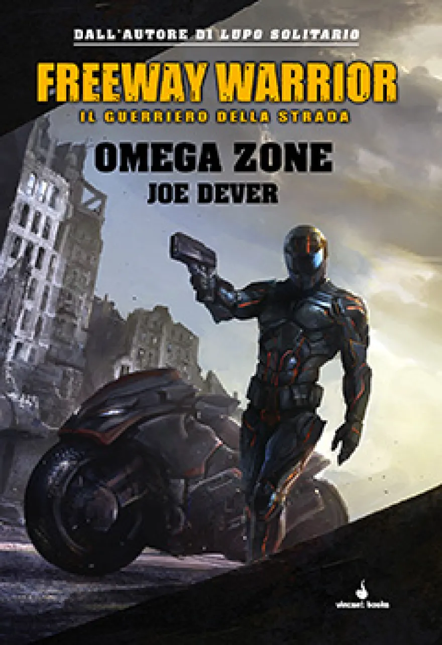 AMMACCATO - Freeway Warrior Vol.3 - Omega Zone