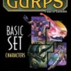 AMMACCATO - GURPS Basic Set - Characters