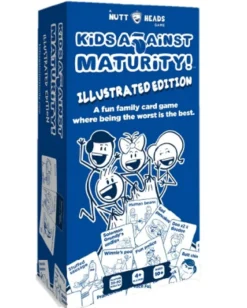 AMMACCATO - Kids Against Maturity - Edizione Illustrata