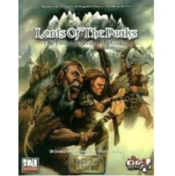 AMMACCATO - Lords Of The Peaks: The Essential Guide To Giants