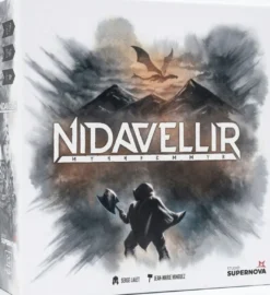 AMMACCATO - Nidavellir - Italiano