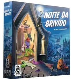 AMMACCATO-Notte da Brivido - Italiano