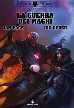 AMMACCATO - Oberon il Mago Vol.4 - La Guerra dei Maghi