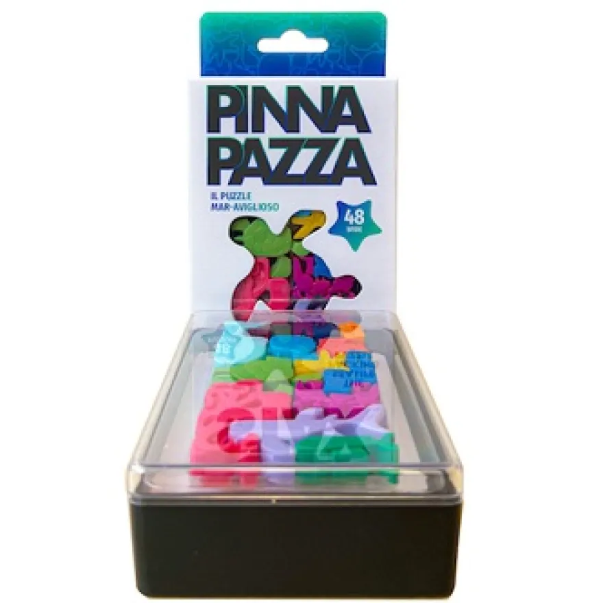 AMMACCATO - Pinna Pazza - Il Rompicapo delle Creature Marine