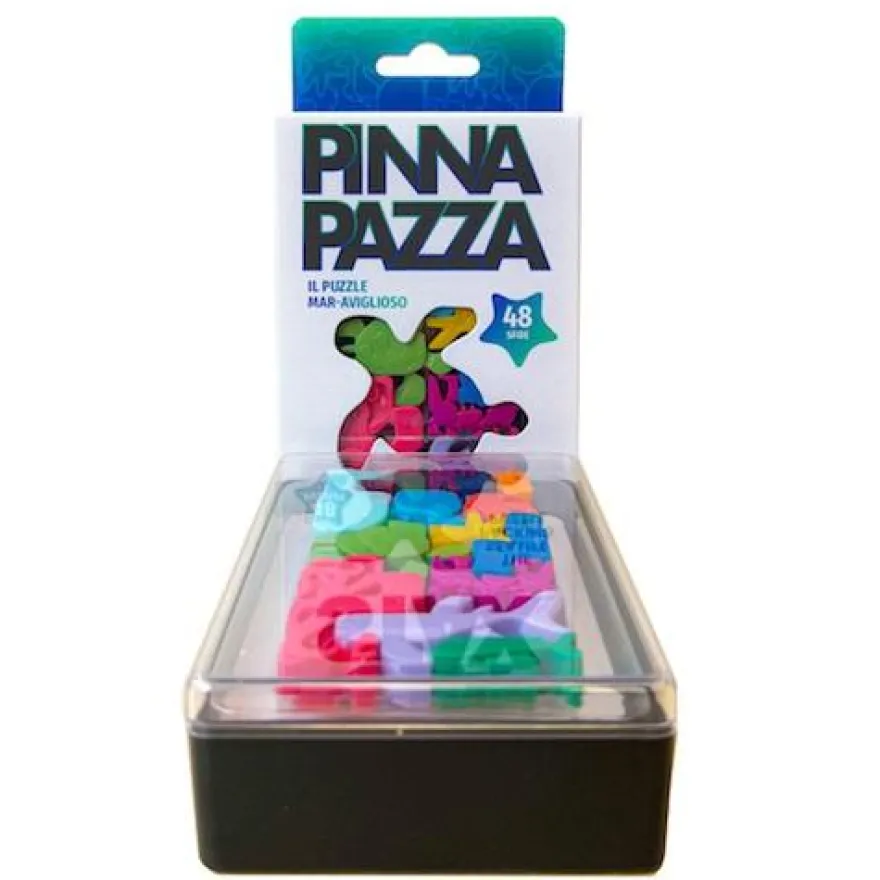AMMACCATO - Pinna Pazza - Il Rompicapo delle Creature Marine