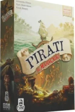 AMMACCATO - Pirati di Maracaibo