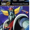 AMMACCATO Puzzle 500 pz. - Goldrake