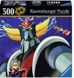 AMMACCATO Puzzle 500 pz. - Goldrake