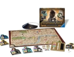 AMMACCATO - Scotland Yard Sherlock Holmes - Edizione Italiana