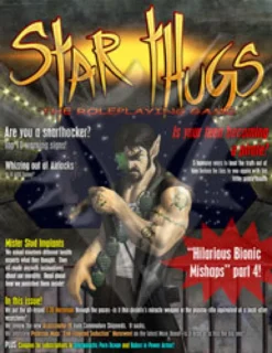 AMMACCATO - Star Thugs - The Roleplaying Game