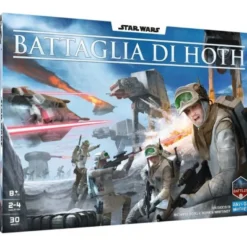 AMMACCATO-Star Wars - Battaglia di Hoth