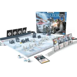 AMMACCATO-Star Wars - Battaglia di Hoth