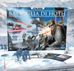 AMMACCATO-Star Wars - Battaglia di Hoth