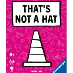 AMMACCATO That's Not a Hat - Italiano