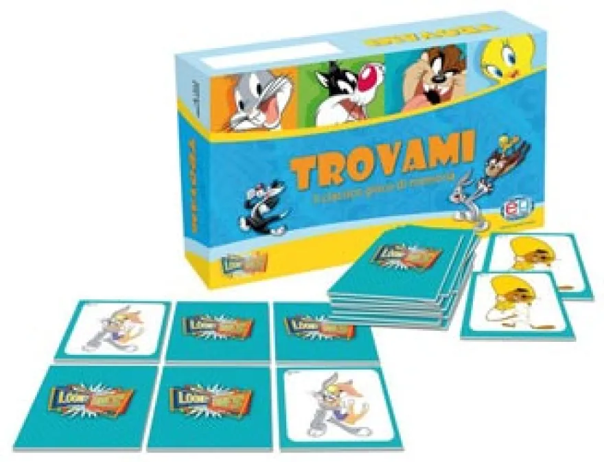 AMMACCATO - Trovami - Looney Tunes