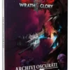 AMMACCATO-Warhammer 40.000 Wrath & Glory - Archivi Oscurati Vol.1