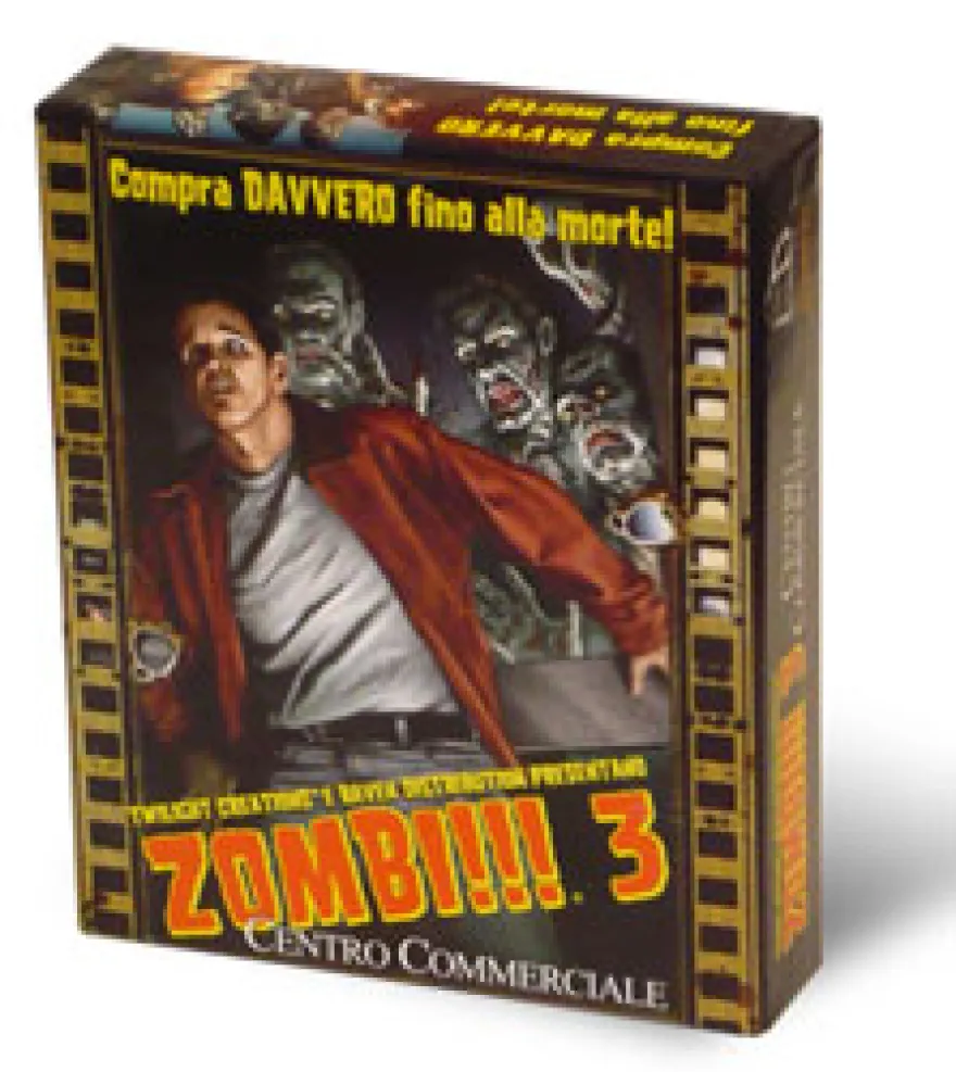 AMMACCATO - Zombi!!! 3 - Centro Commerciale