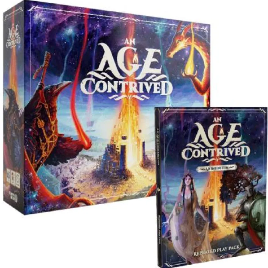 An Age Contrived - Bundle Completo