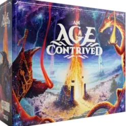 An Age Contrived - Italiano